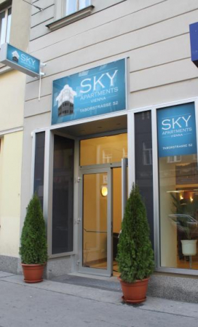  Sky Apartments Vienna  Вена